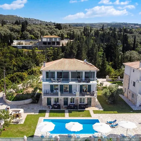 Apartamento Gkountis Stone 4 *