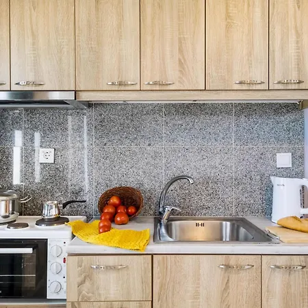 Apartamento Gkountis Stone 4