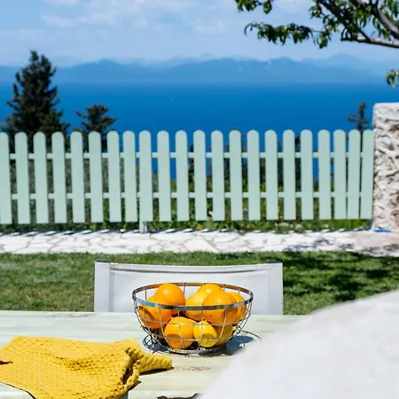 Gkountis Stone 4 アパート Lefkáda