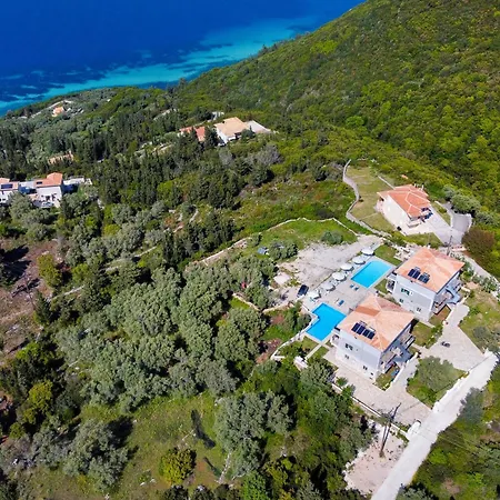 アパート Gkountis Stone 4