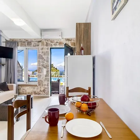 Gkountis Stone 4 アパート *