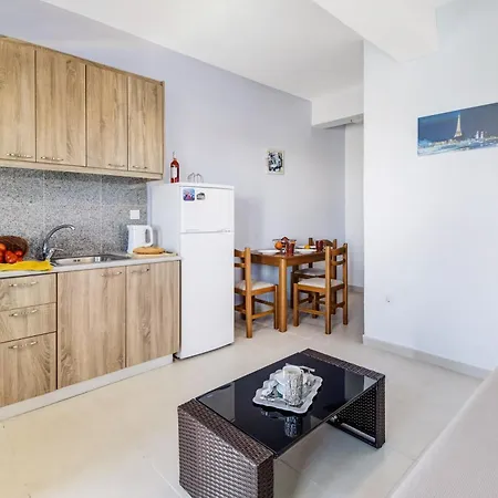 Gkountis Stone 4 アパート Lefkáda