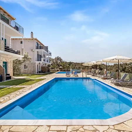 アパート Gkountis Stone 4