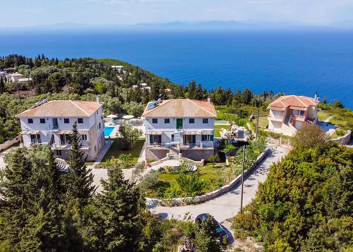 Apartment Gkountis Stone 4 Lefkada City