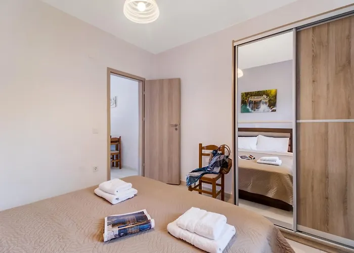 Gkountis Stone 4 Apartment