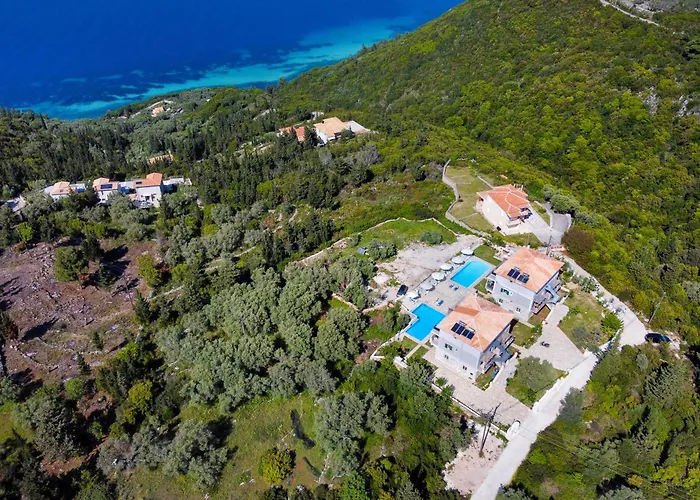 Apartment Gkountis Stone 4