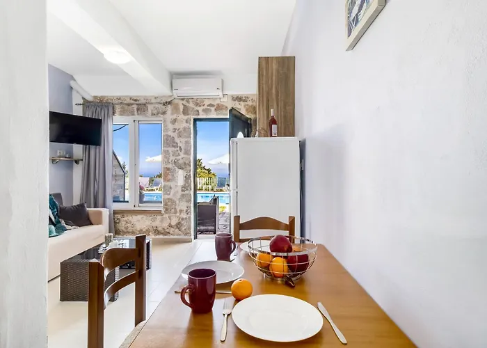 Gkountis Stone 4 Apartment *